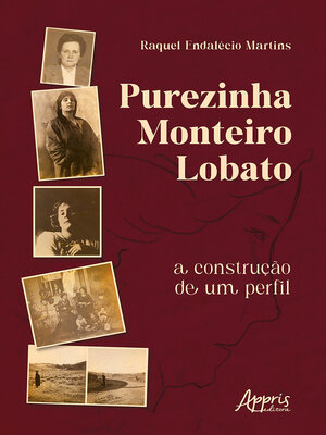 cover image of Purezinha Monteiro Lobato